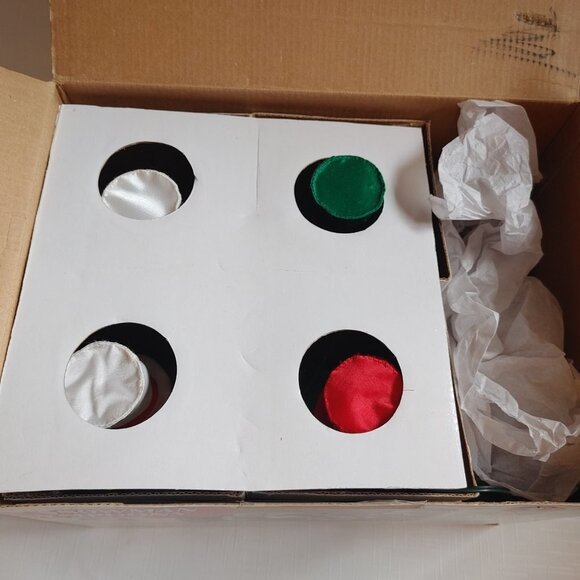 VINTAGE Mr. Christmas Animated Musical SNOWMAN SYMPHONY PLAYS 25 CAROLS … - Picture 7 of 11